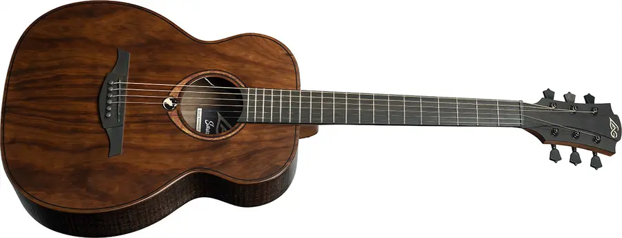LAG SAUVAGE-TE Sauvage Travel Acoustic-Electric 