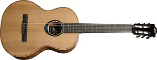 LAG CBW2E BlueWave 2 Classical Acoustic-Electric