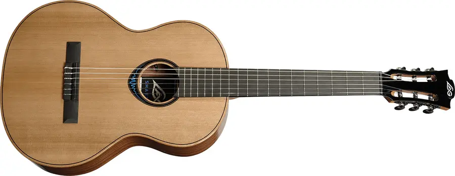 LAG CBW2E BlueWave 2 Classical Acoustic-Electric 
