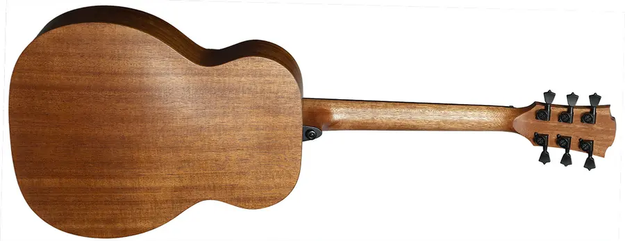 LAG TBW1TE BlueWave 1 Travel Acoustic-Electric 