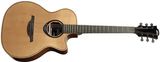 LAG TBW2ACE BlueWave 2 Auditorium Cutaway Acoustic-Electric