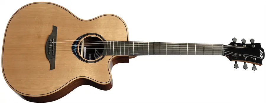 LAG TBW2ACE BlueWave 2 Auditorium Cutaway Acoustic-Electric 