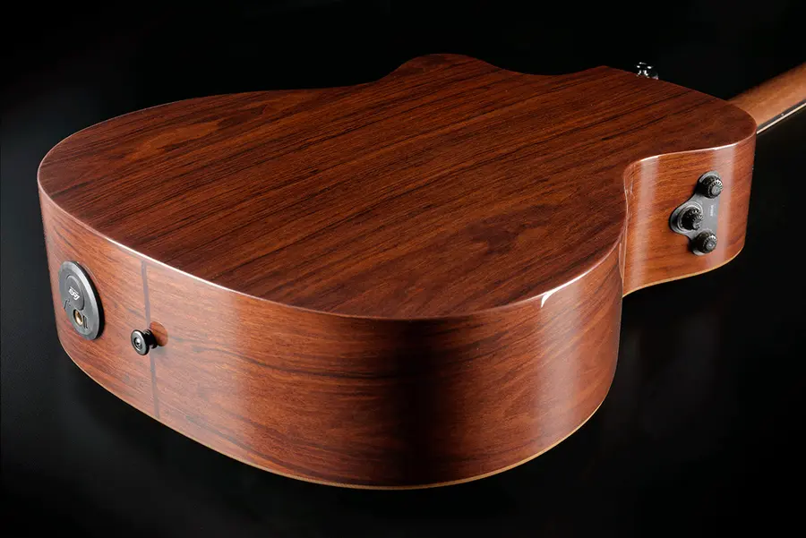 LAG TBW2ACE BlueWave 2 Auditorium Cutaway Acoustic-Electric 