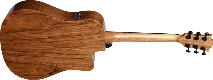 LAG TBW2DCE BlueWave 2 Dreadnought Cutaway Acoustic-Electric 