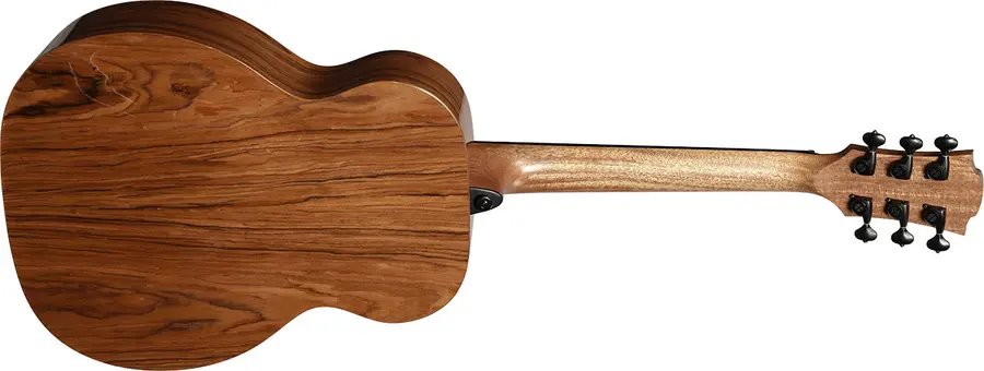 LAG TBW2TE BlueWave 2 Travel Acoustic-Electric 