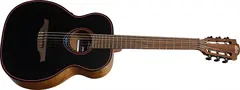 LAG TNBW1TE BlueWave 1 Nylon Travel Acoustic-Electric