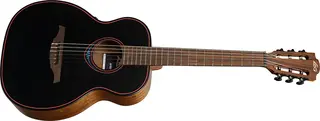 LAG TNBW1TE BlueWave 1 Nylon Travel Acoustic-Electric