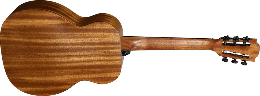 LAG TNBW1TE BlueWave 1 Nylon Travel Acoustic-Electric 