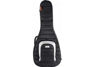 Mono M80-2H-BLK Classic Dual Semi-hollow/electric case