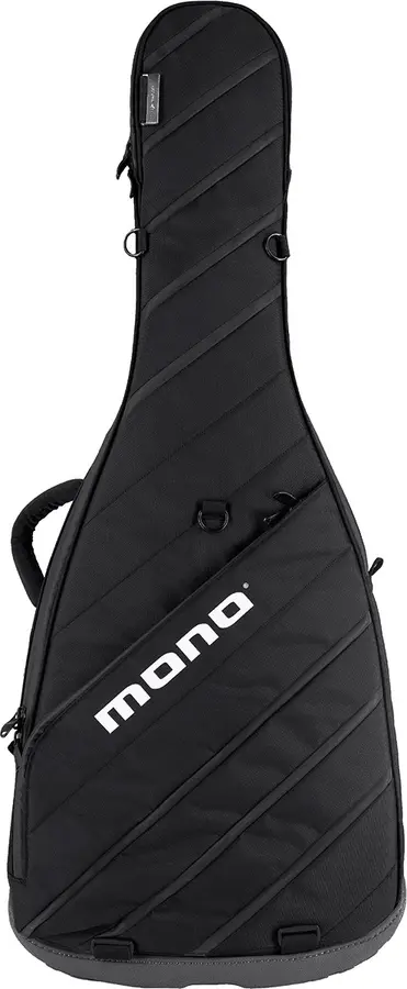 Mono M80-VEGULT-BLK Vertigo Ultra Electric Guitar Case Black 