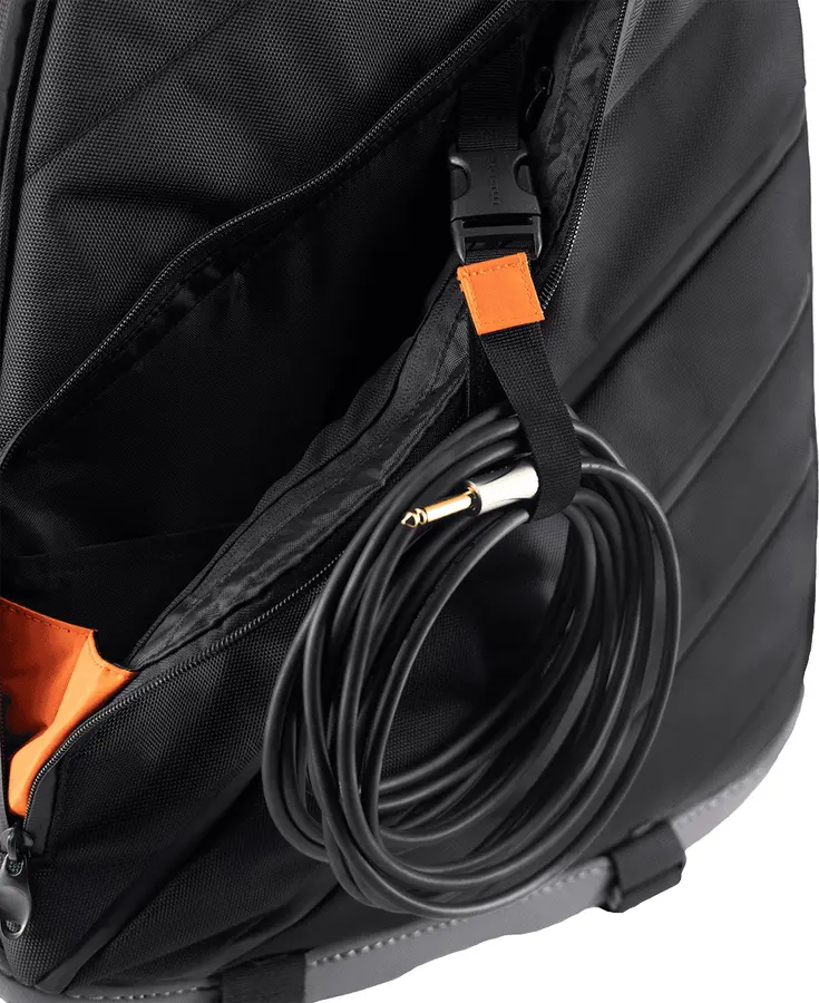 Mono M80-VEGULT-BLK Vertigo Ultra Electric Guitar Case Black 