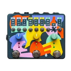 Old Blood Noise Expression Ramper X3 Syncable Triple Expression Control
