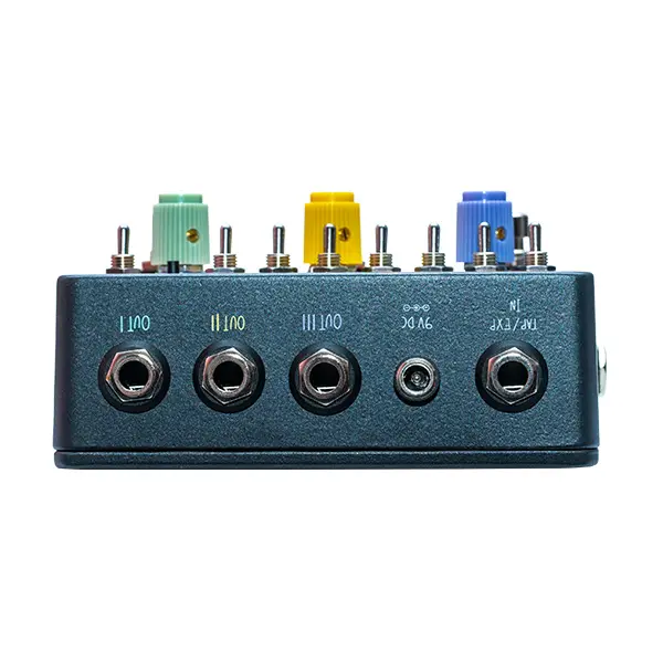 Old Blood Noise Expression Ramper X3 Syncable Triple Expression Control 