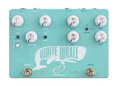 Crazy Tube Circuits White Whale V2 Analog Spring Reverb with Tremolo