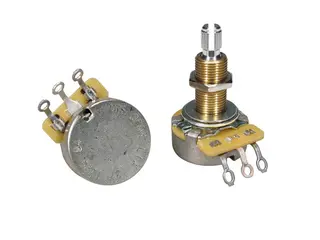 CTS USA B64 Potentiometer 250k Linear Long