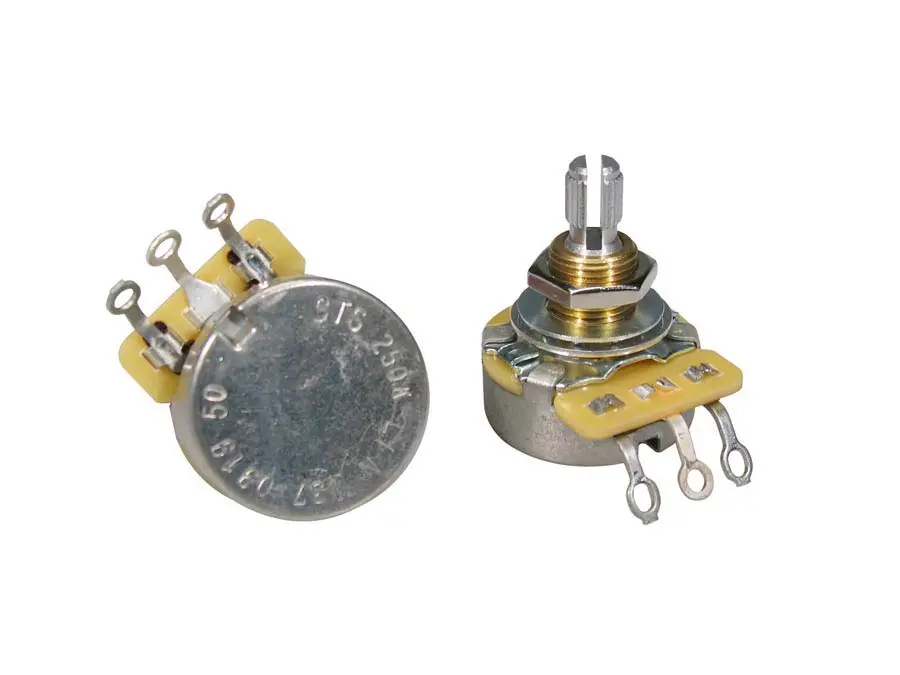 CTS USA B50 Potentiometer 250k Linear 