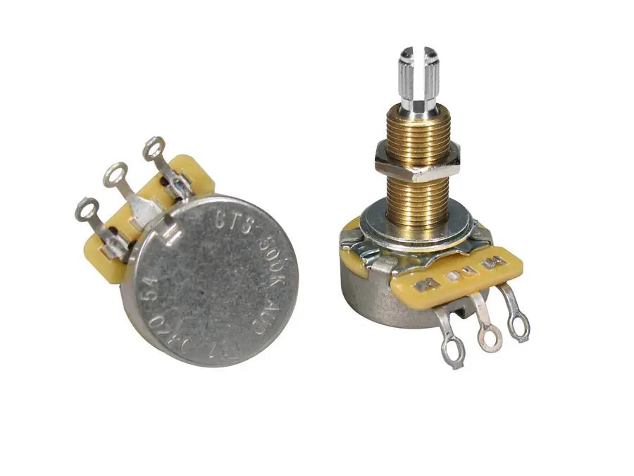 CTS USA A54 Potentiometer 500k 