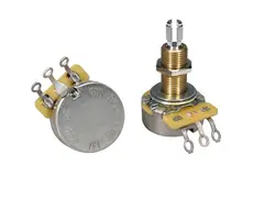 CTS USA A63 Potentiometer 250k Long Bushing