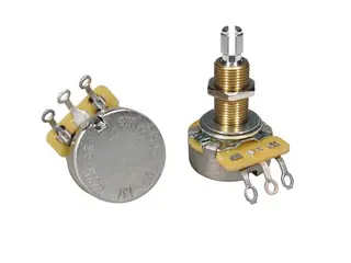 CTS USA A63 Potentiometer 250k Long Bushing