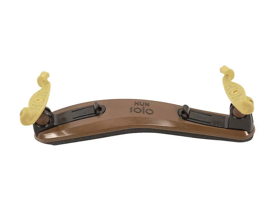 KUN Solo Violin Shoulder Rest 3/4 - 4/4 