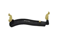 KUN Super Violin Shoulder Rest 3/4 and 1/2