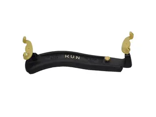 KUN Super Violin Shoulder Rest 3/4 and 1/2