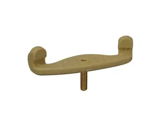 KUN Fork for Shoulder Rest 300-series Short