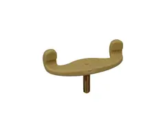 KUN Fork for Shoulder Rest 200-series Short