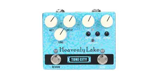 Tone City Heavenly Lake V2 Reverb-Echo