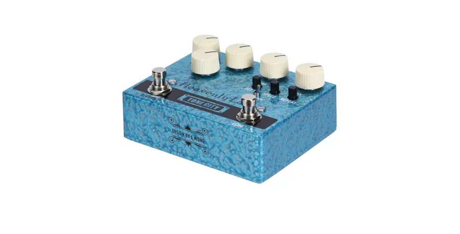 Tone City Heavenly Lake V2 Reverb-Echo 