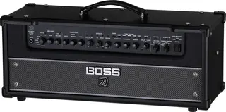 Boss Katana Artist Head Gen 3