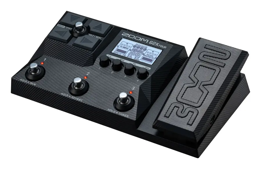 Zoom G2X Four 