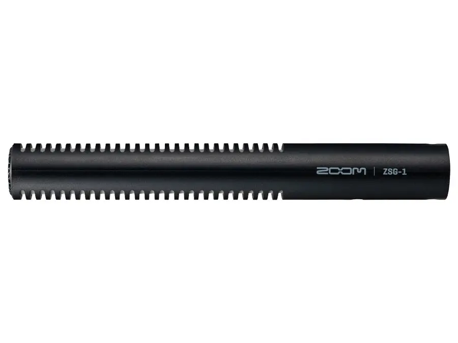 Zoom ZSG-1 On-camera microphone 