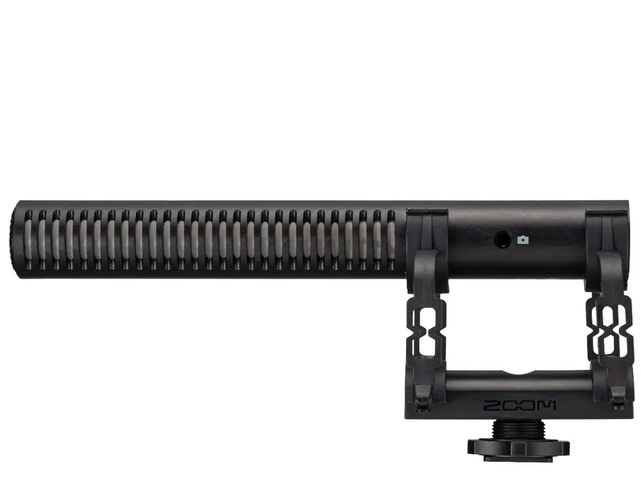 Zoom ZSG-1 On-camera microphone 