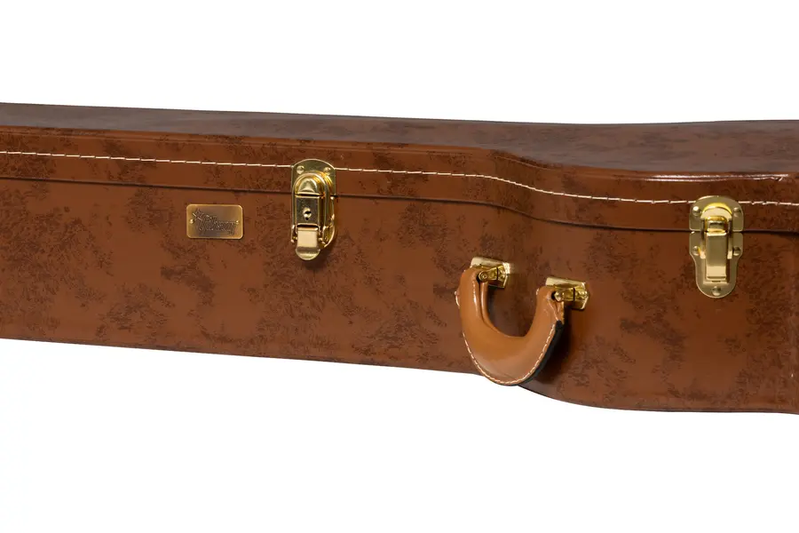 Gibson S&A Lifton Historic Case SJ-200 Brown/Pink 