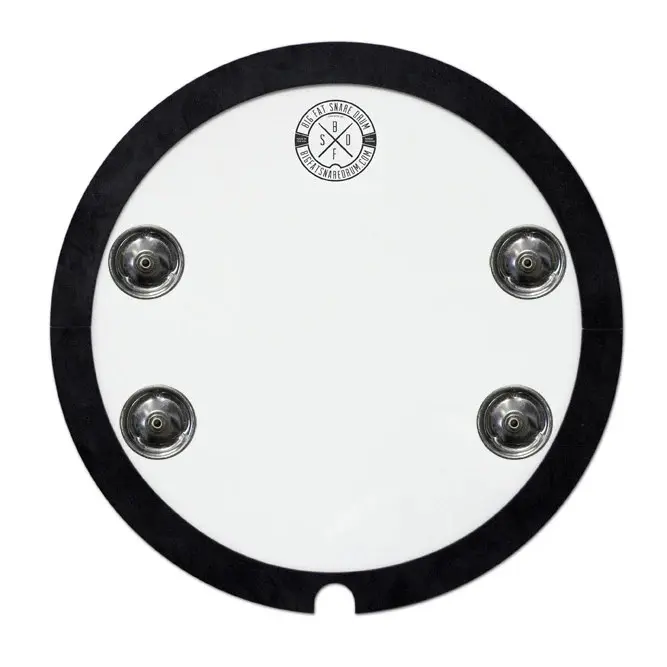 Big Fat Snare Drum 12" Snare-Bourine 