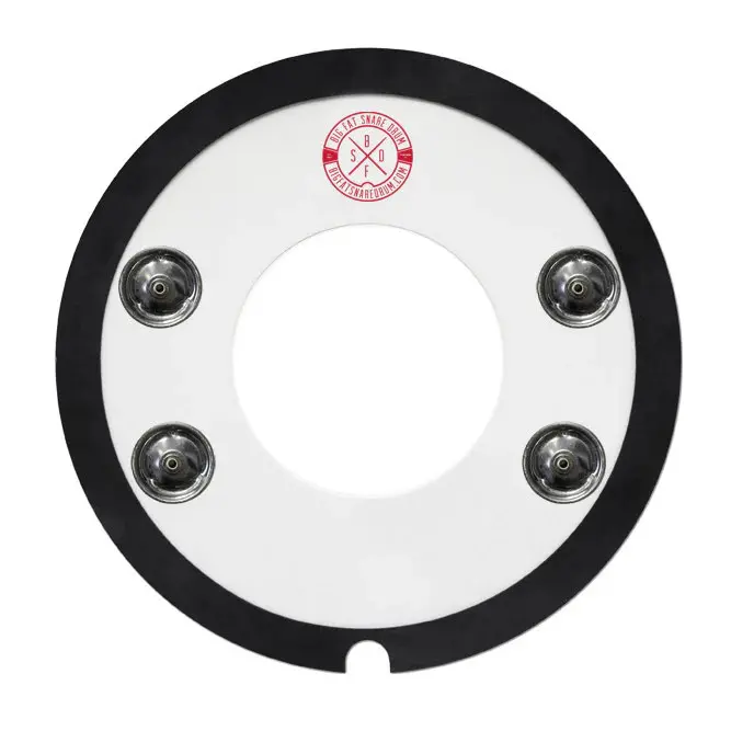 Big Fat Snare Drum 13" Snare-Bourine Donut 