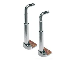 Wolf CSW-51 Chinrest Clamps (2-p)