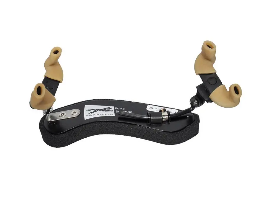 Wolf SR-27 Shoulder Rest Violin 1/8-1/16 