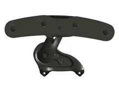 Wittner Shoulder Rest for Violin "Isny"