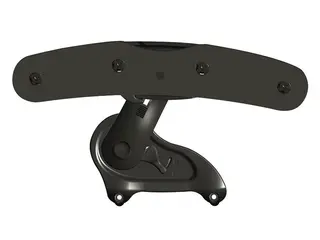 Wittner Shoulder Rest for Violin "Isny"