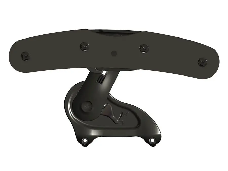 Wittner Shoulder Rest for Violin "Isny" 