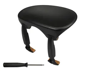Wittner Viola Chinrest Center Mount