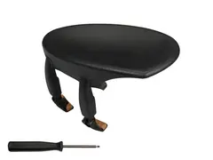 Wittner Violin Chinrest Standard 1/2-1/4