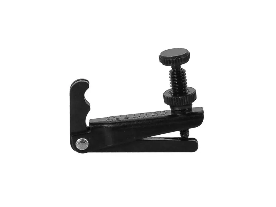 Wittner Finstemmare Fiol 4/4-3/4 Black 