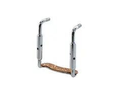 ELS CCVL-27 Chinrest Clamp for Violin 27 mm