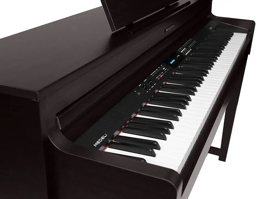 Medeli DP460K Digital Piano - Rosewood 