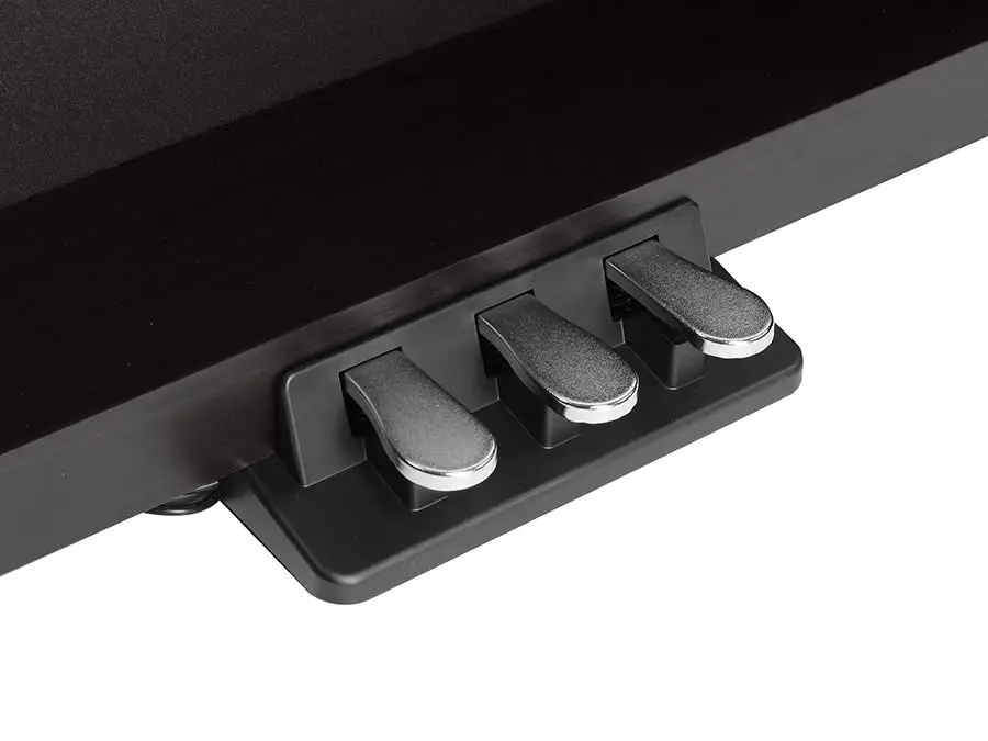 Medeli DP460K Digital Piano - Rosewood 
