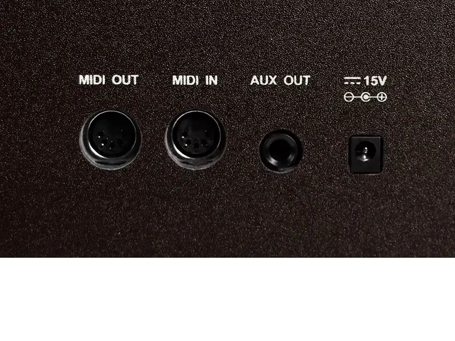 Medeli DP460K Digital Piano - Rosewood 