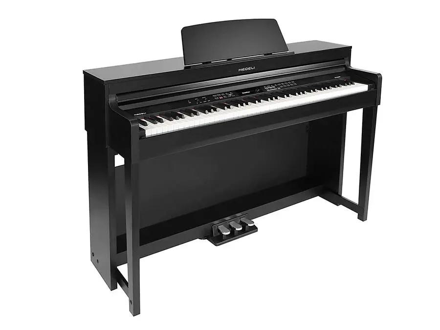 Medeli DP460K Digital Piano Black 